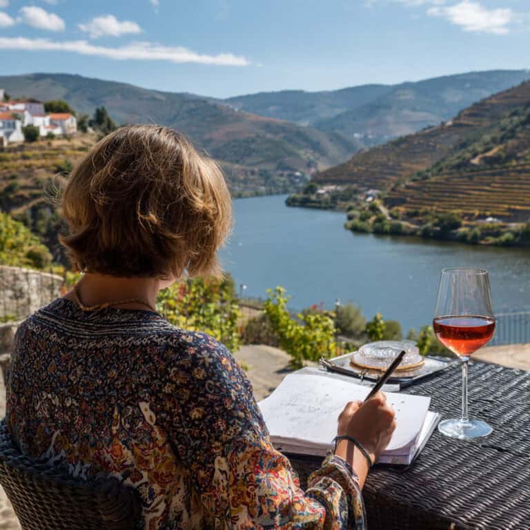 Love letter to portuguese wine tourism