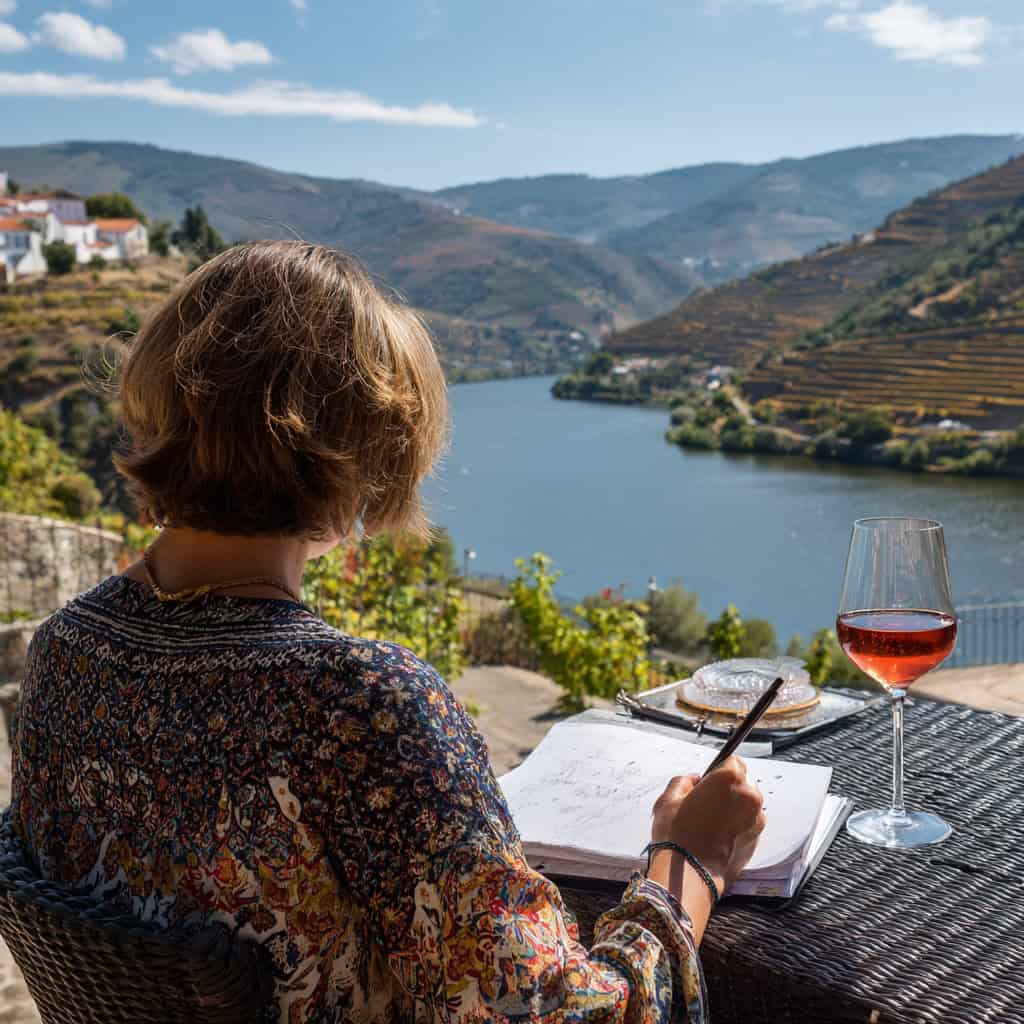 Love letter to portuguese wine tourism
